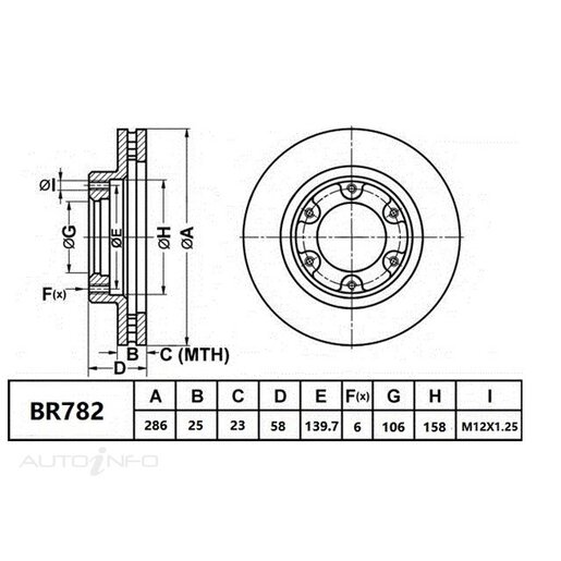 Brake Rotor