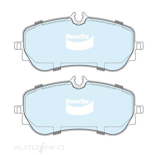 Brake Pad Set