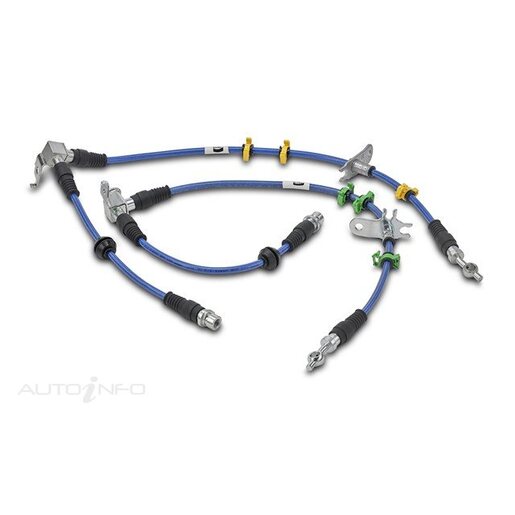 Ultimate 4WD Brake Upgrade Kit