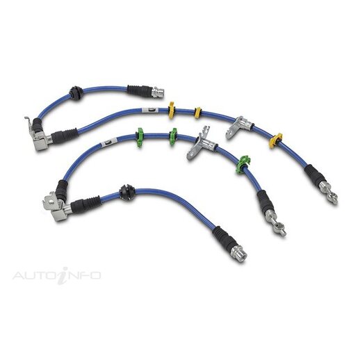 Ultimate 4WD Brake Upgrade Kit