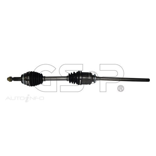 DRIVESHAFT ASSEMBLY