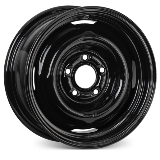 ROH 14X6 12.7 5/120 Caravan Black - 4015179