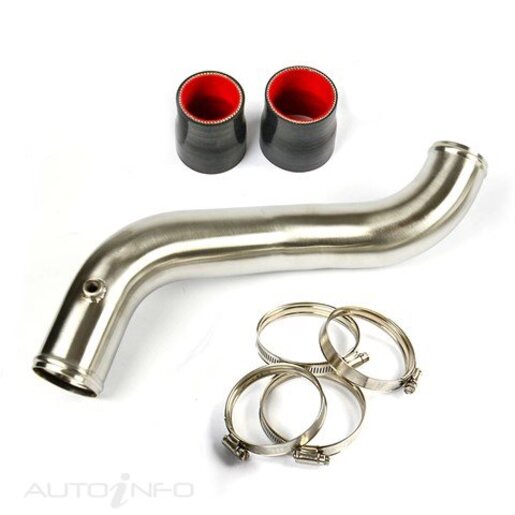 Intercooler Stainless Steel Pipe Cold Side