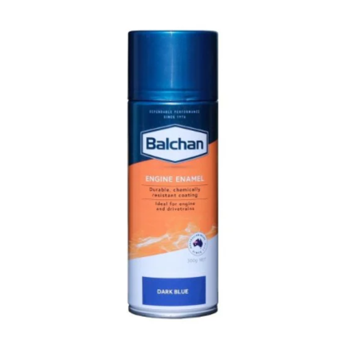 Balchan Engine Enamel Paint Dark Blue -BAL102013