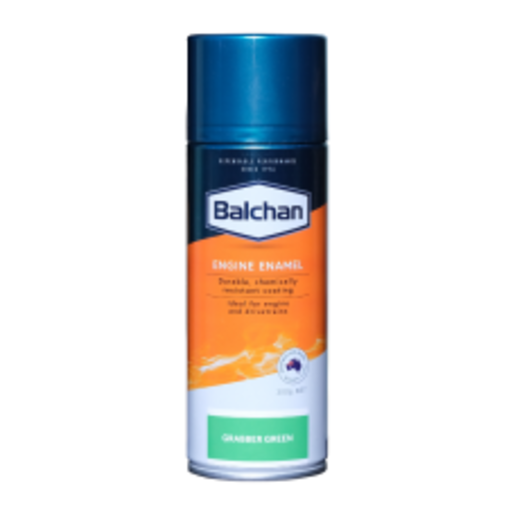 Balchan Engine Enamel Grabber Green 300G - BAL102019