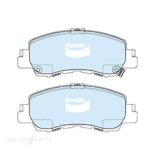 Brake Pad Set