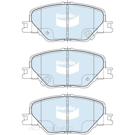 Brake Pad Set