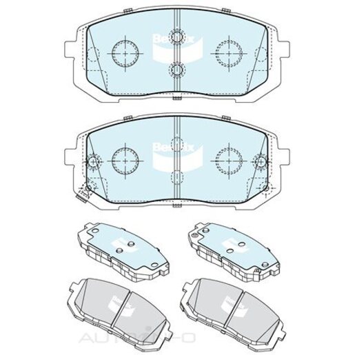 Brake Pad Set