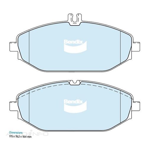 Brake Pad Set