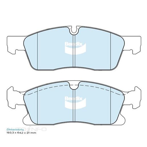 Brake Pad Set