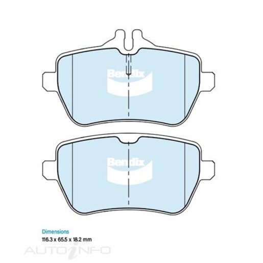 Brake Pad Set