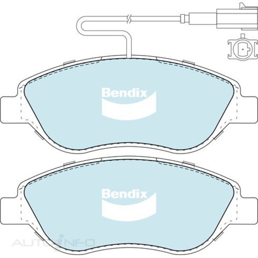 Brake Pad Set