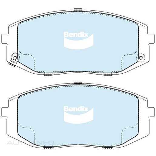 Brake Pad Set