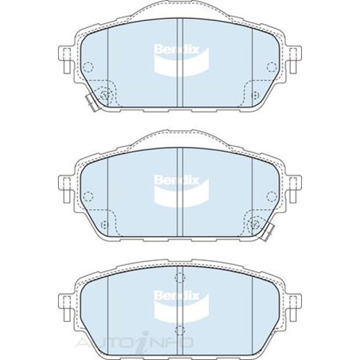 Brake Pad Set