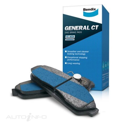 Brake Pad Set