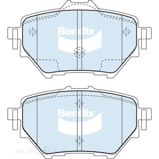 Brake Pad Set