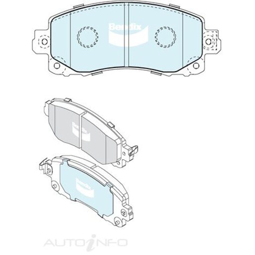 Brake Pad Set