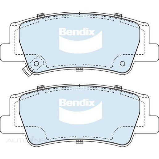 Brake Pad Set