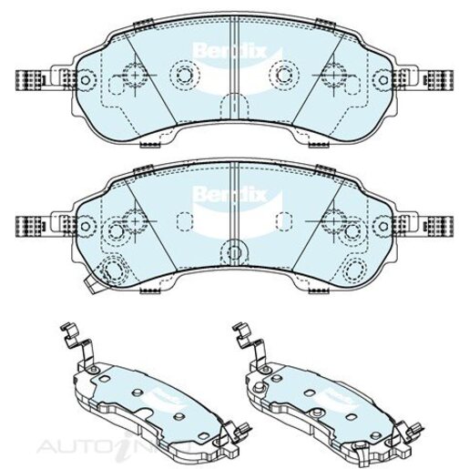 Brake Pad Set