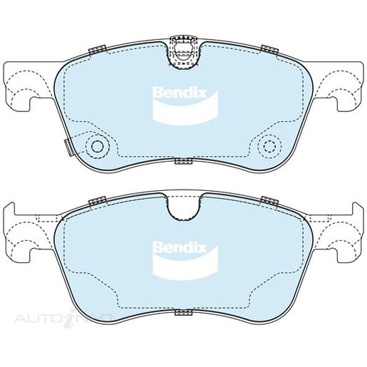 Brake Pad Set