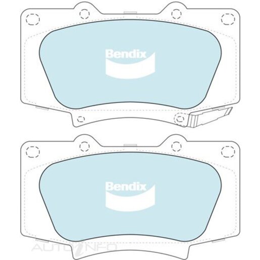 Brake Pad Set