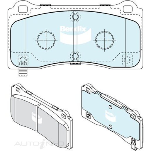 Brake Pad Set