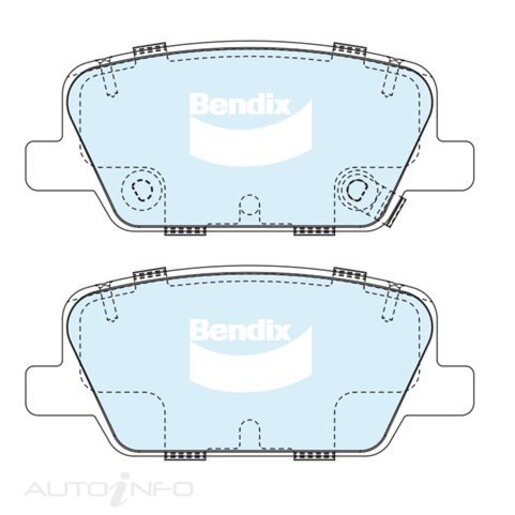 Brake Pad Set