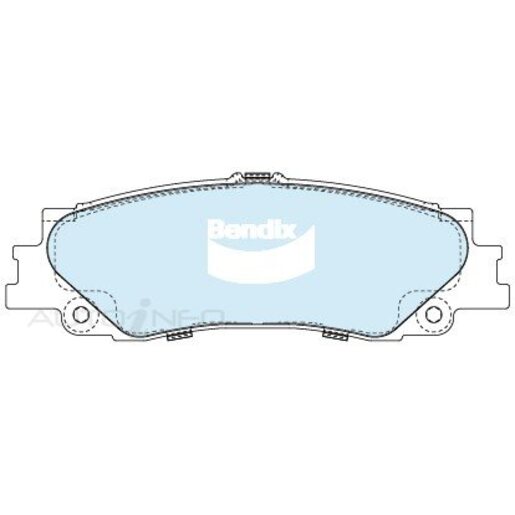 Brake Pad Set