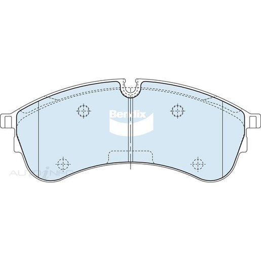 Brake Pad Set