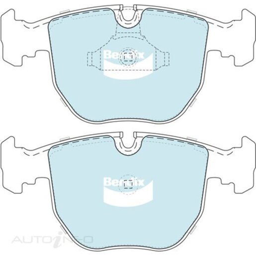 Brake Pad Set