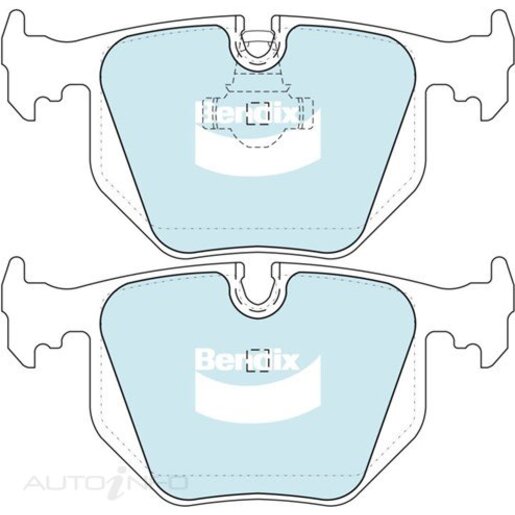 Brake Pad Set