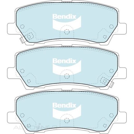 Brake Pad Set