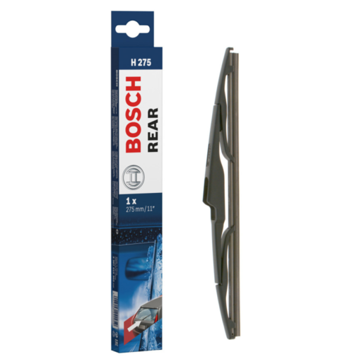 Bosch Wiper Blade Rear 275mm 1pc - H275