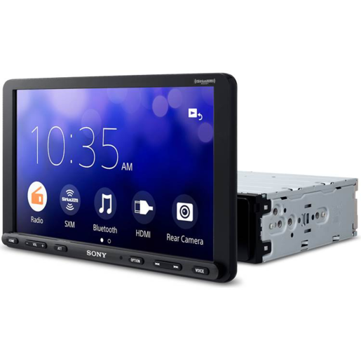 Sony 8.95" AV Head Unit With Weblink Cast 227mm - XAVAX8100