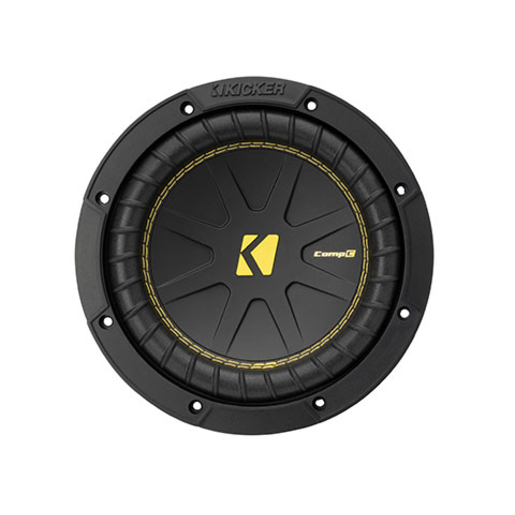 Kicker 8" CompC Subwoofer 4-Ohm 200W - 50CWCS84 