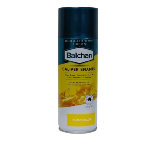 Balchan Caliper Enamel Gloss Yellow -BAL104101