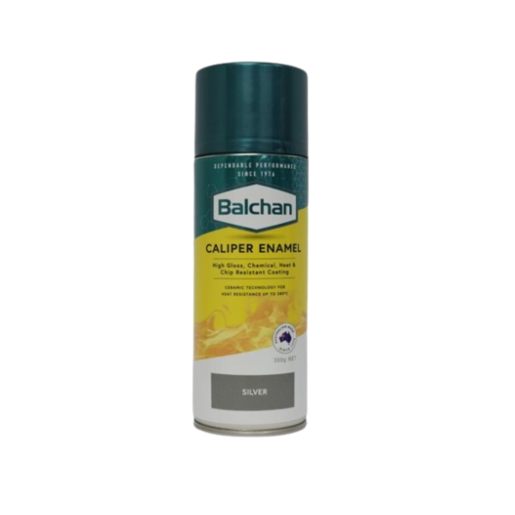 Balchan Caliper Enamel Gloss Silver -BAL104103