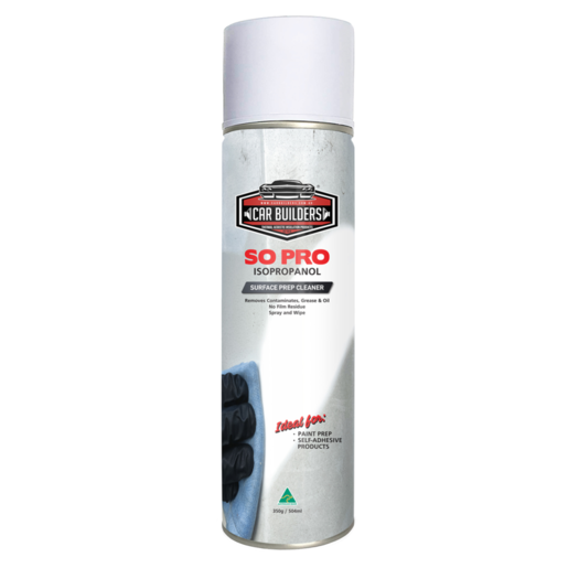 Car Builders Surface Prep Cleaner - SOPRO 