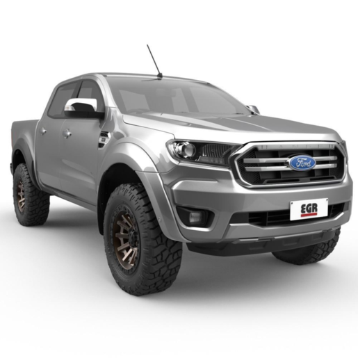 EGR Flares Full Set To Suit Ford Ranger Plat Meteor- FF-RGRPLAT-METEOR