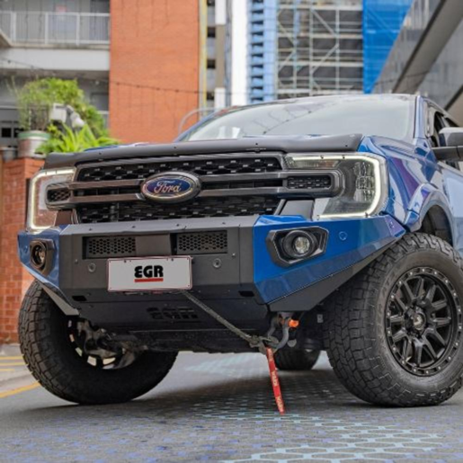 EGR Crosstrac Bullbar To Suit Ford Ranger RA 2022 - Onwards - RGR-RA-BBAR-EQBRZ