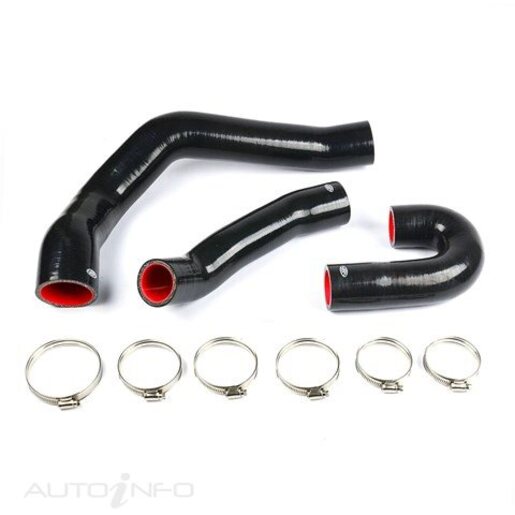 Silicone 3 Intercooler Pipe & Clamp Kit