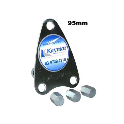 Kaymar Lock Plate for Wheel Carrier - K0117-KIT