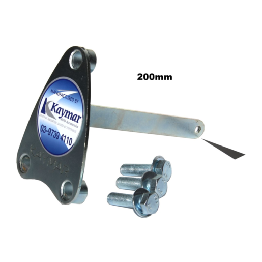 Kaymar Lock Plate for Wheel Carrier - K0175-KIT