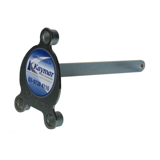 Kaymar Lock Plate for Wheel Carrier - K0187-KIT