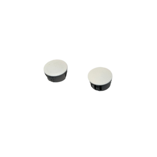 Kaymar Crystal Pearl Plugs for Prado 150 Bar - K6104-CP