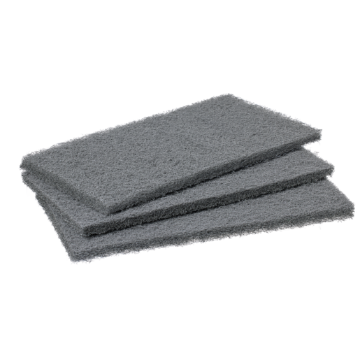 Motospray Abrasive Hand Pads Fine Grey - MSAP-GRY-3