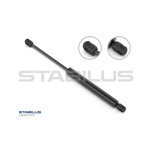 Stabilus Lift-O-Mat Gas Strut - 3189IG