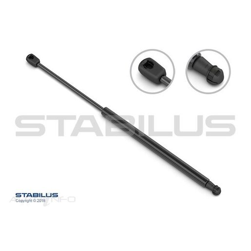 Boot Lid Gas Strut