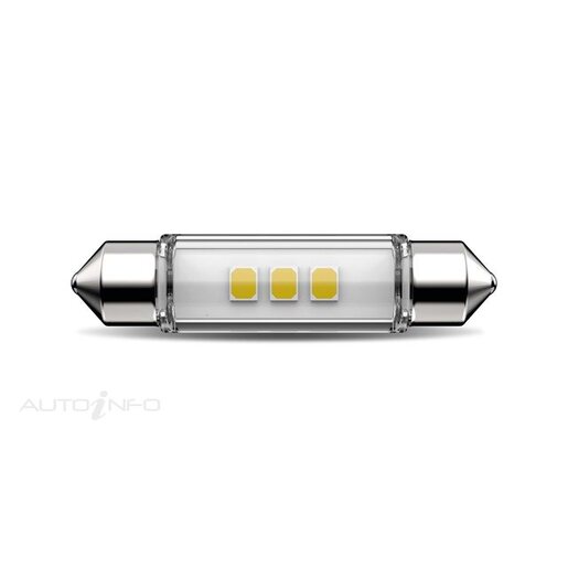 LED Festoon 12V 0.6W 11 x 43mmSV8.5-8T-11mm Ultinon Pro7000