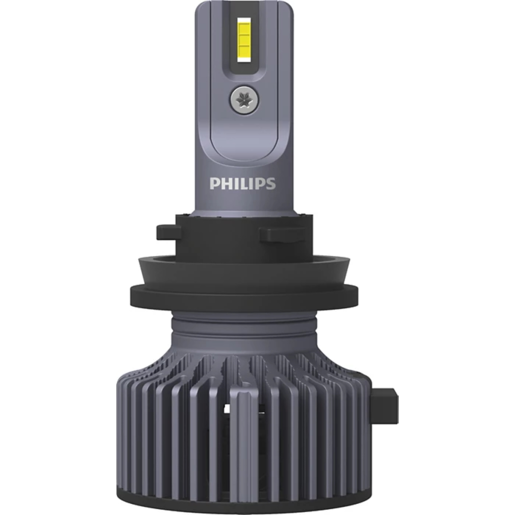 Philips Ultinon Pro3022 LED Headlight Globe H11 12V Pack of 2 - 11362U3022X2